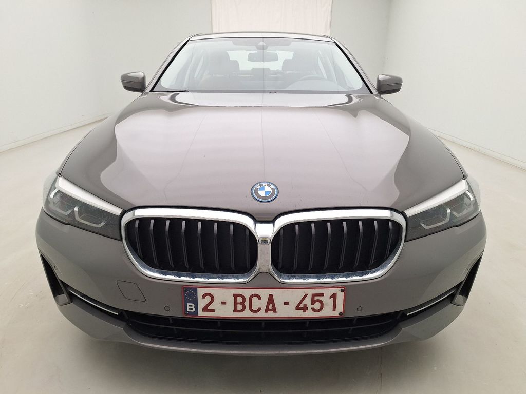 BMW Serie5lim-g30 2.0 FL20 PHEV. BMW 5 REEKS BERLINE 530E 200KW XDRIVE 4D, 2021