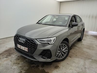 Audi Q3-sportback 1.4 SPORTBACK 45 TFSI E S TRONIC S LINE 5D, 2021