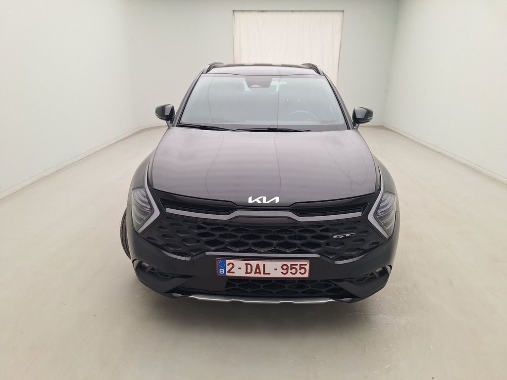 Kia Sportage-nq5 1.6 21 PHEV. KIA SPORTAGE 1.6 T-GDI 6A/T AWD GT LINE PHEV 5D, 2023