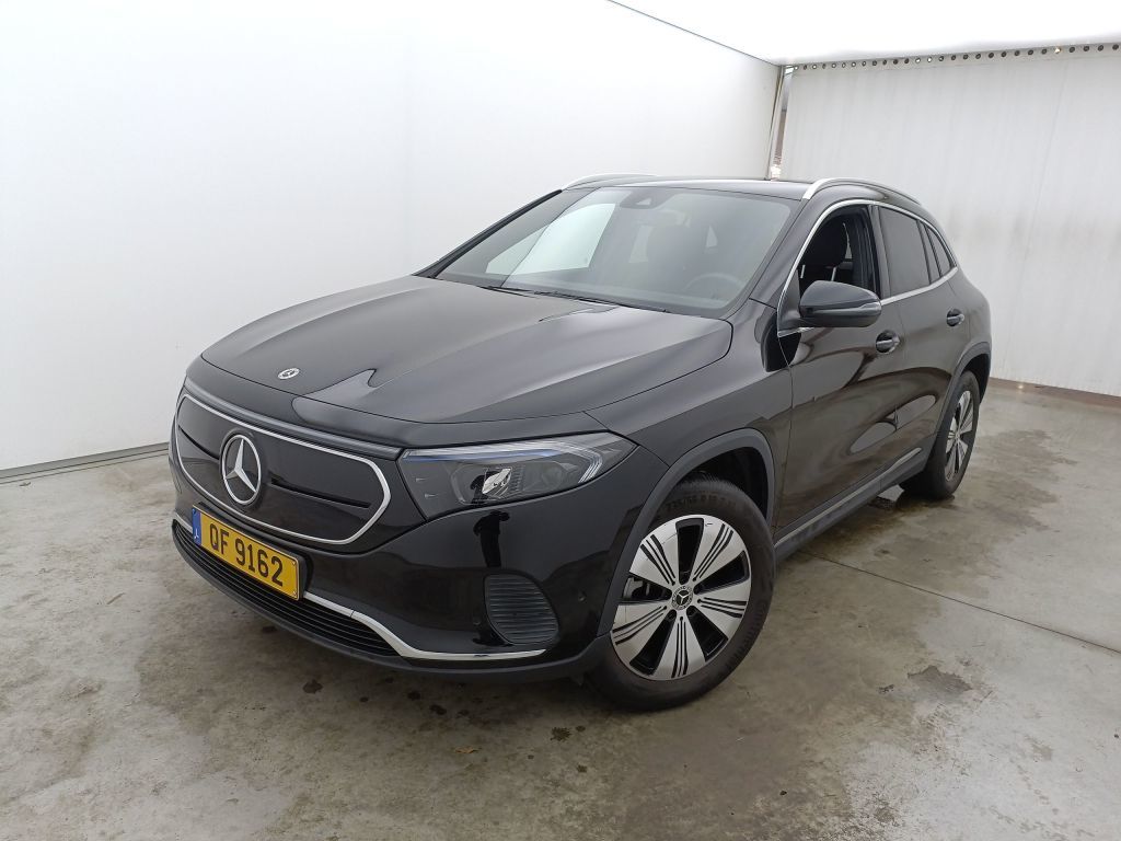 Mercedes Eqa-klasse-bm24 0.0 (H293) 66.5 KWH EQA 250+ BUSINESS LINE 5D, 2023