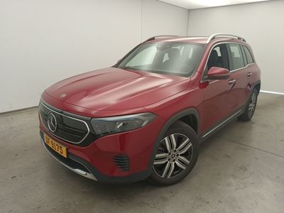 Mercedes Eqb-bm243 0.0 (X253) 70.5 KWH EQB 250+ LUXURY LINE 5D, 2023