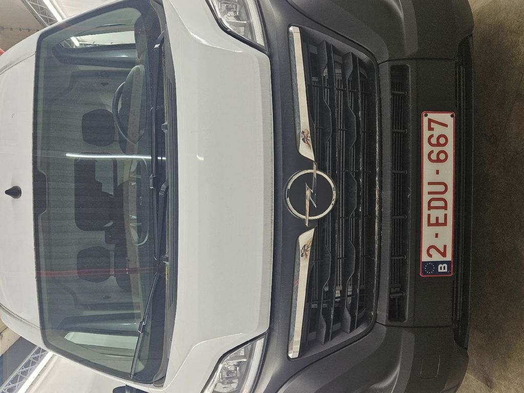 Opel Movano-c-kasten 0.1 21. OPEL MOVANO 2.2 L TURBO D 103KW L4H2 HEAVY EDITION, 2023