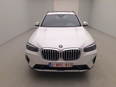 BMW X3-g1 2.0 FL21. BMW X3 XDRIVE20I (135 KW) 5D, 2022