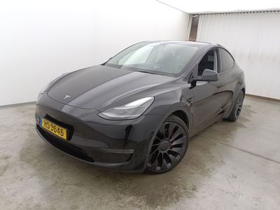 Tesla Modely 0.0 Y 72.5 KWH DUAL MOTOR PERFORMANCE (377 KW) 5D, 2022