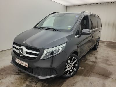 Mercedes V-klassew447 2.0 V 300 D L2 9G-TRONIC AVANTGARDE 5D 7PL, 2020