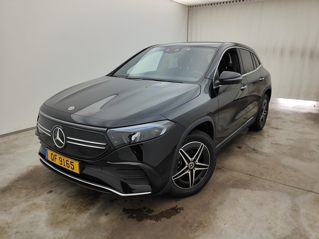 Mercedes Eqa-klasse-bm24 0.0 EQA 250+ AMG LINE 5D, 2023