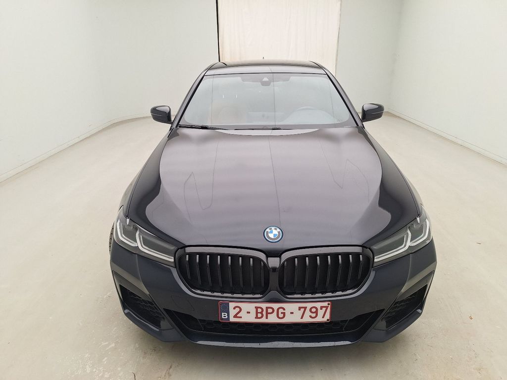 BMW Serie5lim-g30 2.0 FL20 PHEV. BMW 5 REEKS BERLINE 530E 215KW 4D, 2022