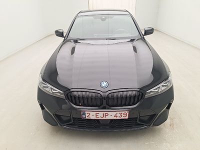 BMW Serie3-f30 2.0 FL22 PHEV. BMW 3 REEKS BERLINE 330E (215 KW) 4D, 2023