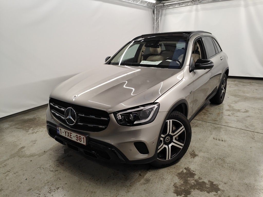 Mercedes Glc-klasse-bm25 2.0 GLC 300 DE 4MATIC 5D, 2021