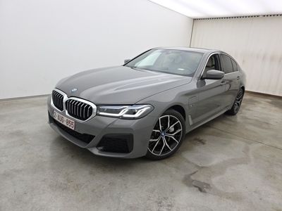 BMW Serie5lim-g30 3.0 REEKS BERLINE 545E XDRIVE 4D, 2021