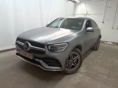 Mercedes Glc-klassecoupe 2.0 COUPÉ GLC 300 DE 4MATIC 5D, 2020