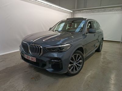 BMW X5-g05 3.0 XDRIVE45E (155KW) 5D, 2021