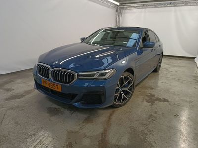 BMW Serie5lim-g30 3.0 - 2020 545EXAS 286 PHEV 4D, 2021