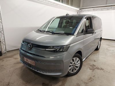Volkswagen T7-transporter- 1.4 KORT 1.4L TSI/PHEV LIFE 5D, 2023