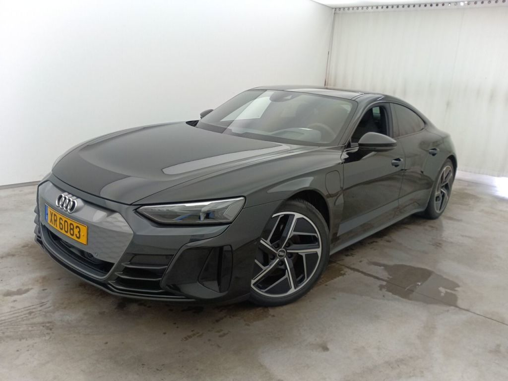 Audi E-tron-gt-f83 0.0 GT 93.4 KWH 60 QUATTRO 4D, 2021