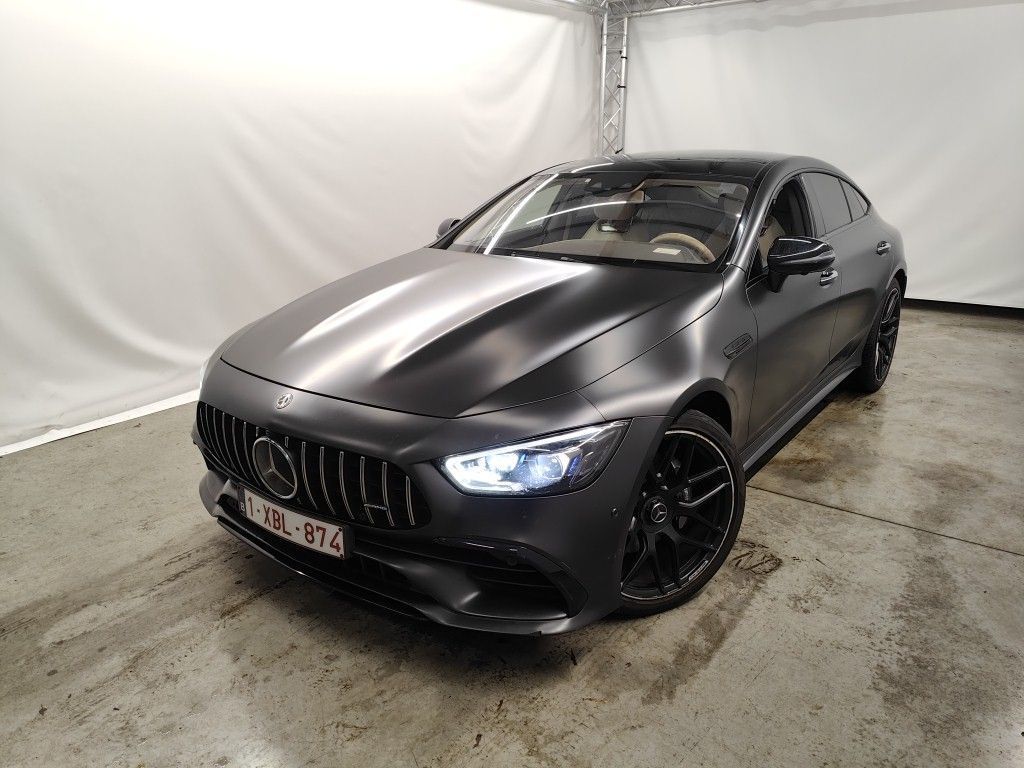 Mercedes Gt-amg-bm290 3.0 GT COUPE MERCEDES-AMG GT 43 4MATIC+ 5D, 2019