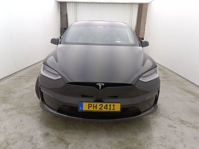 Tesla X-klasse-bm470 0.0 X - 2021 100 KWH 1020 TRI MOTOR PLAID 5D 6PL, 2022