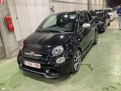 Abarth 500 1.4 T-JET 595 TURISMO