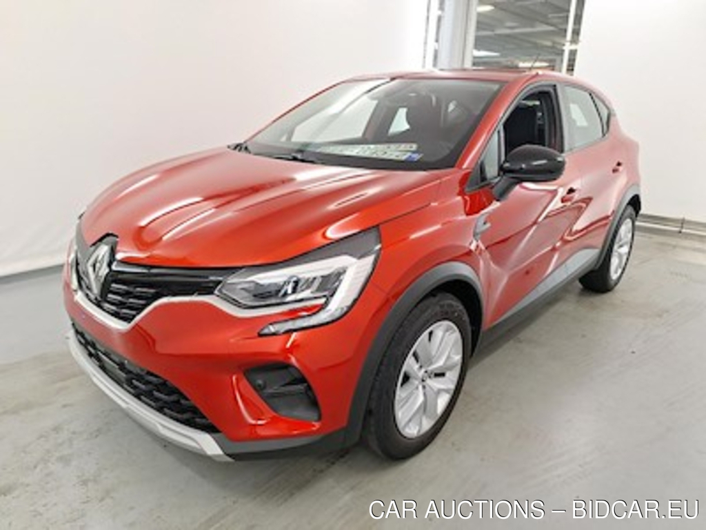Renault CAPTUR 1.0 TCE 90 CORPORATE EDITION