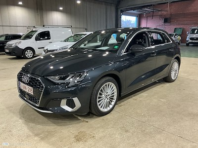 Audi A3 1.4 40 TFSI E S TRON. ADVANCED SPORTBACK