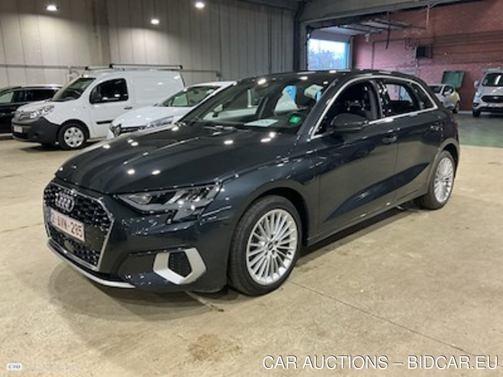 Audi A3 1.4 40 TFSI E S TRON. ADVANCED SPORTBACK