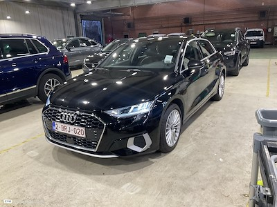 Audi A3 1.4 40 TFSI E S TRON. ADVANCED SPORTBACK