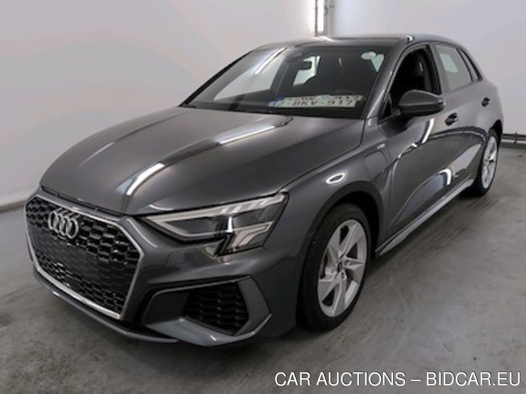 Audi A3 sportback 1.4 40 TFSI E S TRONIC S LINE SPORTBACK