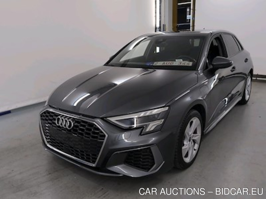 Audi A3 sportback 1.4 40 TFSI E S TRONIC S LINE SPORTBACK