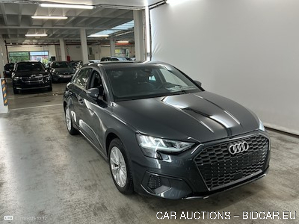 Audi A3 sportback 1.4 40 TFSI E S TRONIC SPORTB ATTRACTION
