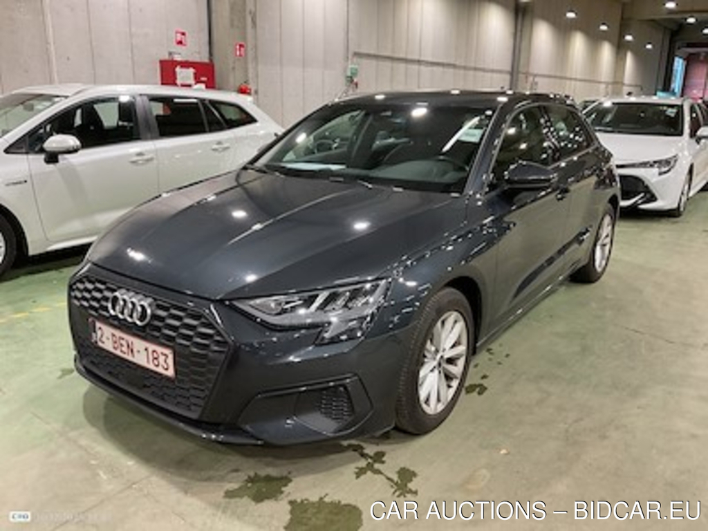 Audi A3 sportback 2.0 35 TDI 110KW S TRONIC BUSINESS EDIT.
