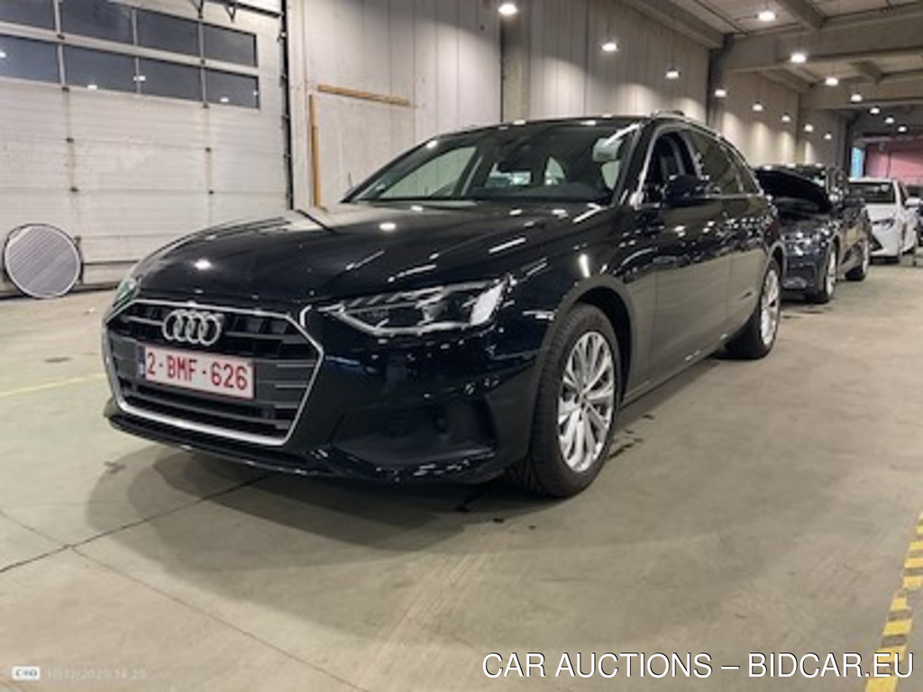 Audi A4 2.0 30 TDI 100KW S TR ATTRACTION B.E.