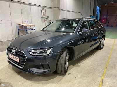 Audi A4 avant 2.0 35 TFSI 110KW S TRONIC ATTRACTION BE
