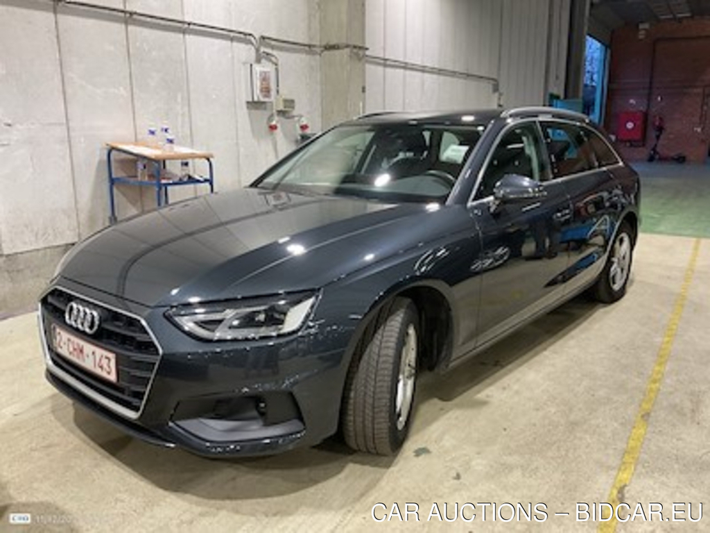 Audi A4 avant 2.0 35 TFSI 110KW S TRONIC ATTRACTION BE