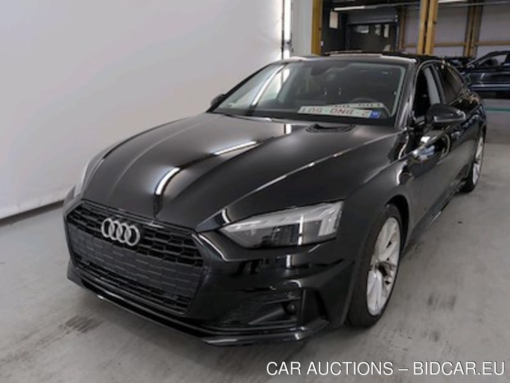 Audi A5 sportback 2.0 35 TFSI S TRONIC BUS. ED. ADVANCED