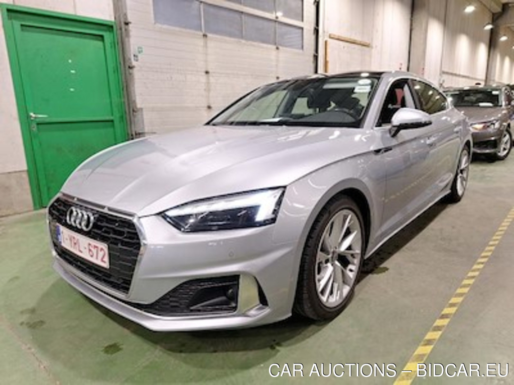 Audi A5 sportback diesel - 2020 30 TDi Business Edition Advanced S tron.