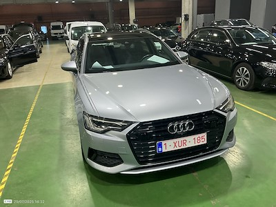 Audi A6 avant diesel - 2018 40 TDi Quattro Sport S tronic