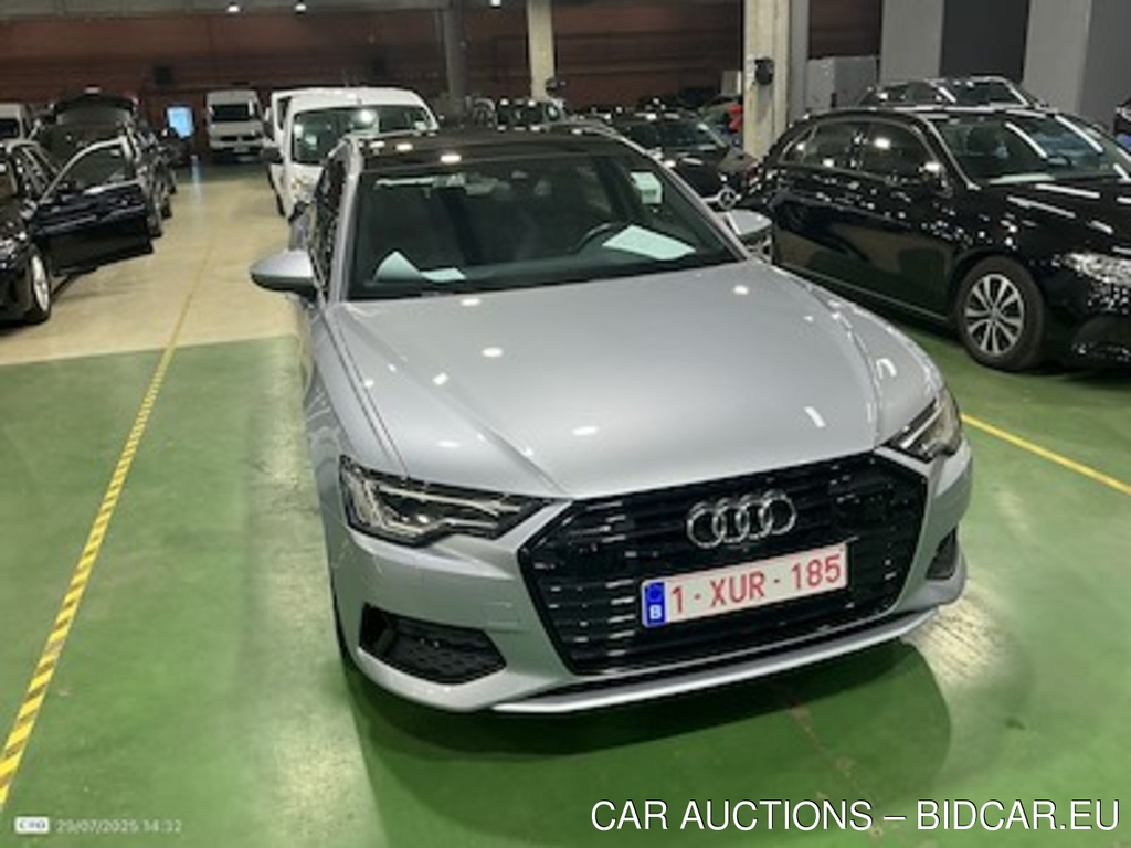 Audi A6 avant diesel - 2018 40 TDi Quattro Sport S tronic