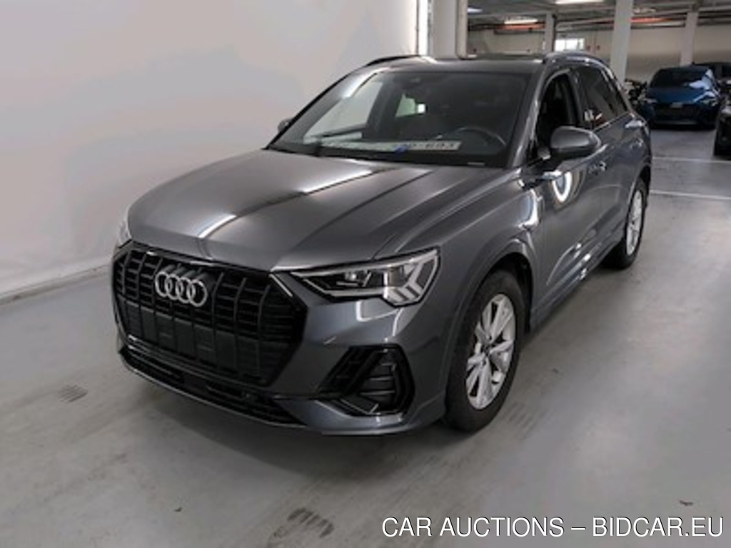 Audi Q3 1.4 45 TFSI E S TRONIC S LINE
