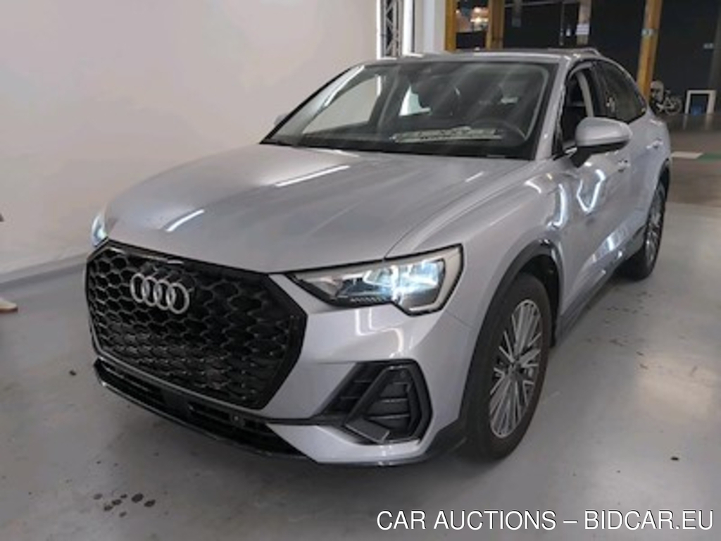 Audi Q3 sportback 1.4 45 TFSI E S TRONIC