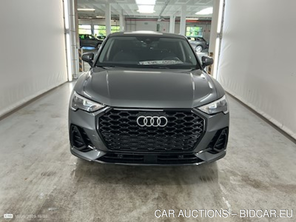 Audi Q3 sportback 1.4 45 TFSI E S TRONIC S LINE