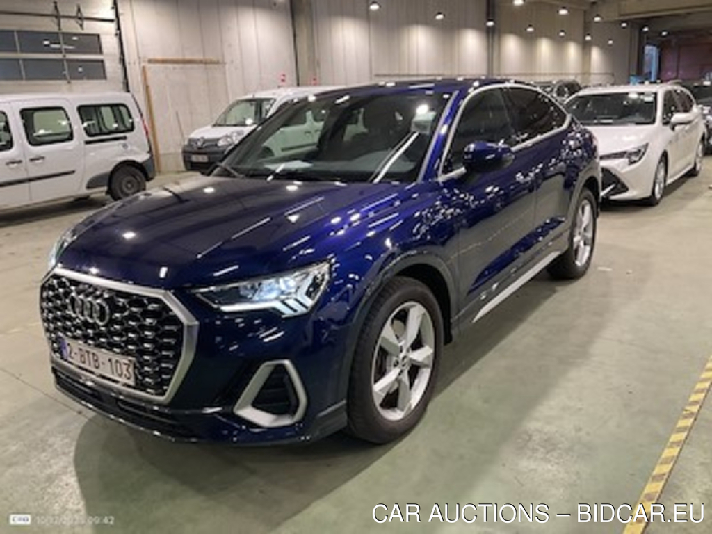 Audi Q3 sportback 1.4 45 TFSI E S TRONIC S LINE