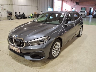 BMW 1 hatch diesel - 2019 118 dA AdBlue