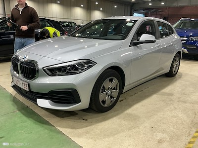 BMW 1 series hatch 1.5 116D (85KW)