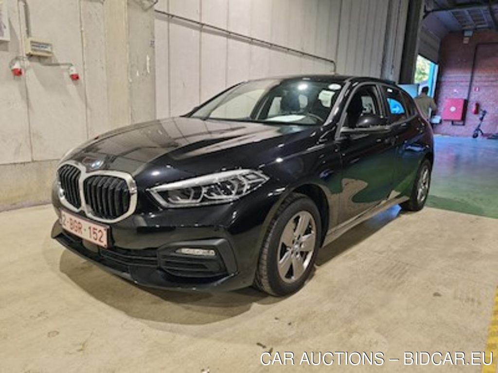 BMW 1 series hatch 1.5 116DA (85KW)
