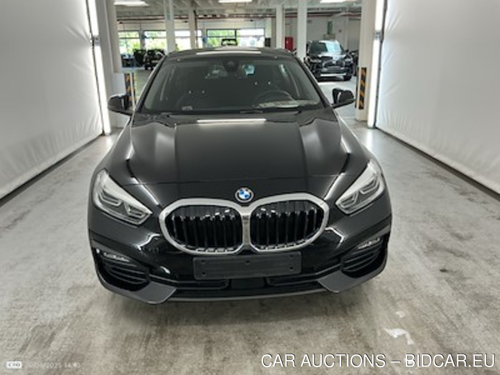 BMW 1 series hatch 1.5 116DA (85KW)