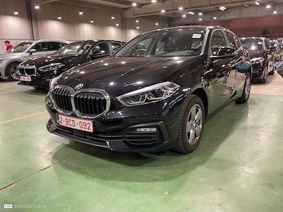 BMW 1 series hatch 1.5 116DA (85KW)