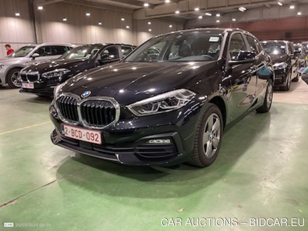 BMW 1 series hatch 1.5 116DA (85KW)