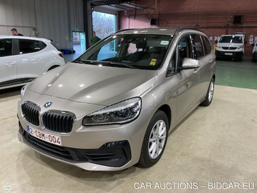 BMW 2 series gran tourer 1.5 218I (100KW) GRAN TOURER