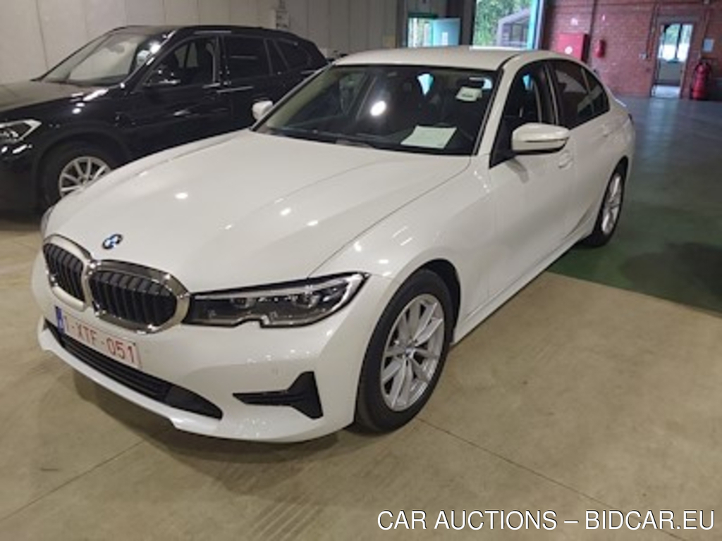 BMW 3 - 2019 320iA OPF