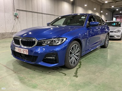 BMW 3 - 2019 330eA PHEV